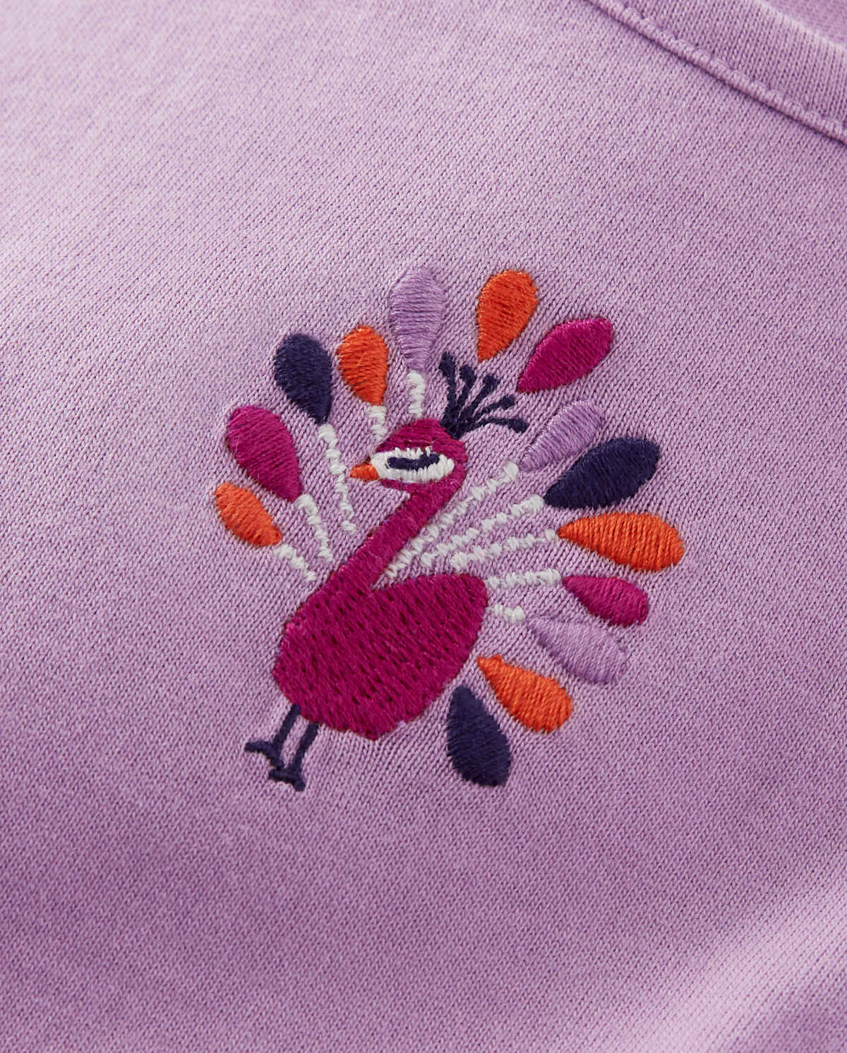 Детские топы Gymboree Girls Peacock Flutter Peplum Top - Summer Sunsets