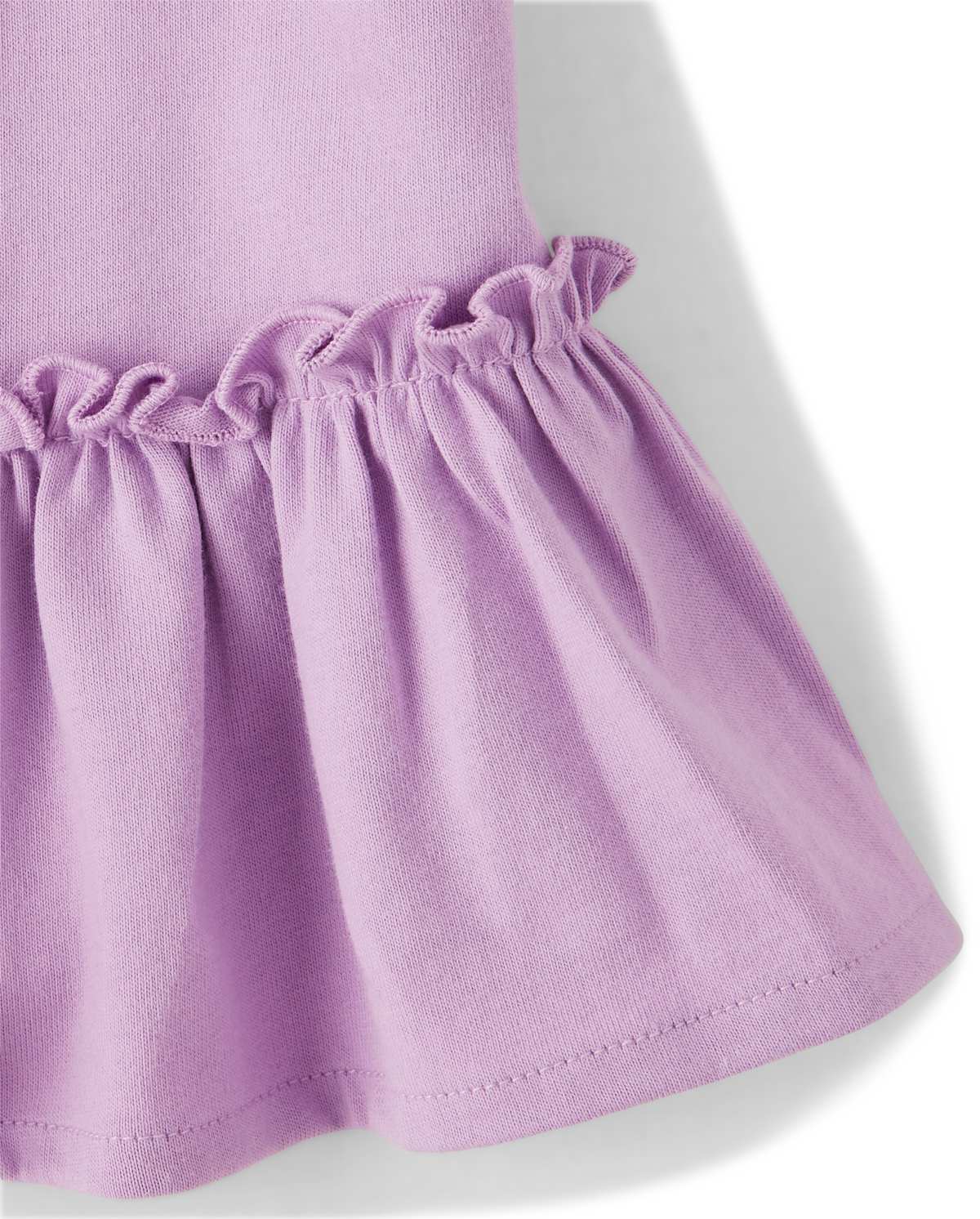 Детские топы Gymboree Girls Peacock Flutter Peplum Top - Summer Sunsets — фото 3