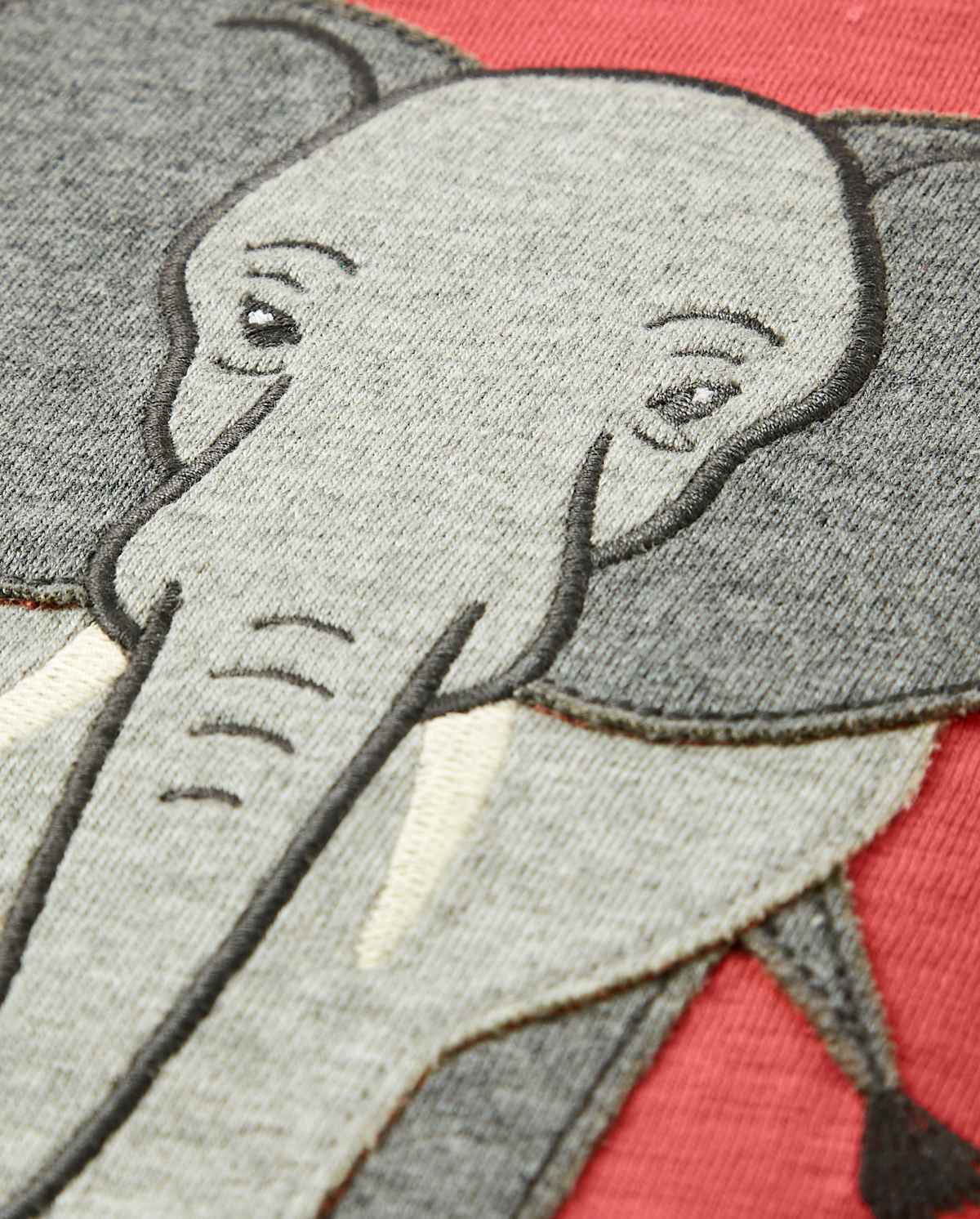 Детские топы Gymboree Boys Elephant Top - Safari Camp