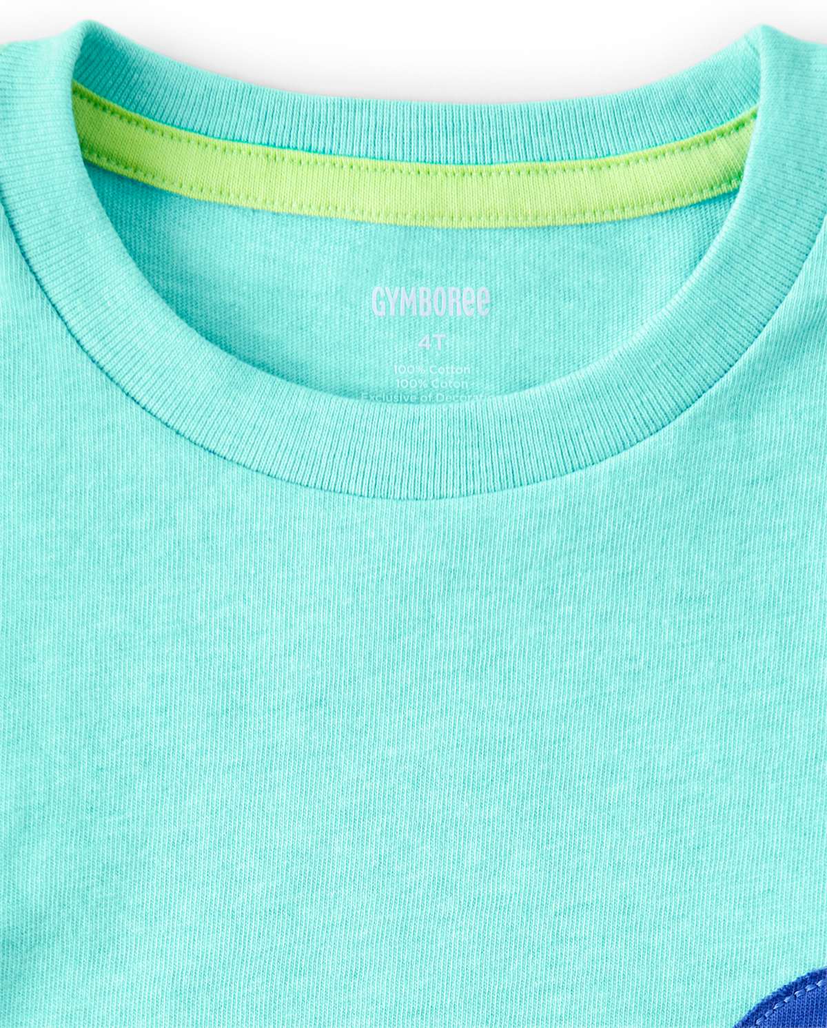 Детские топы Gymboree Boys Octopus Top - Island Getaway