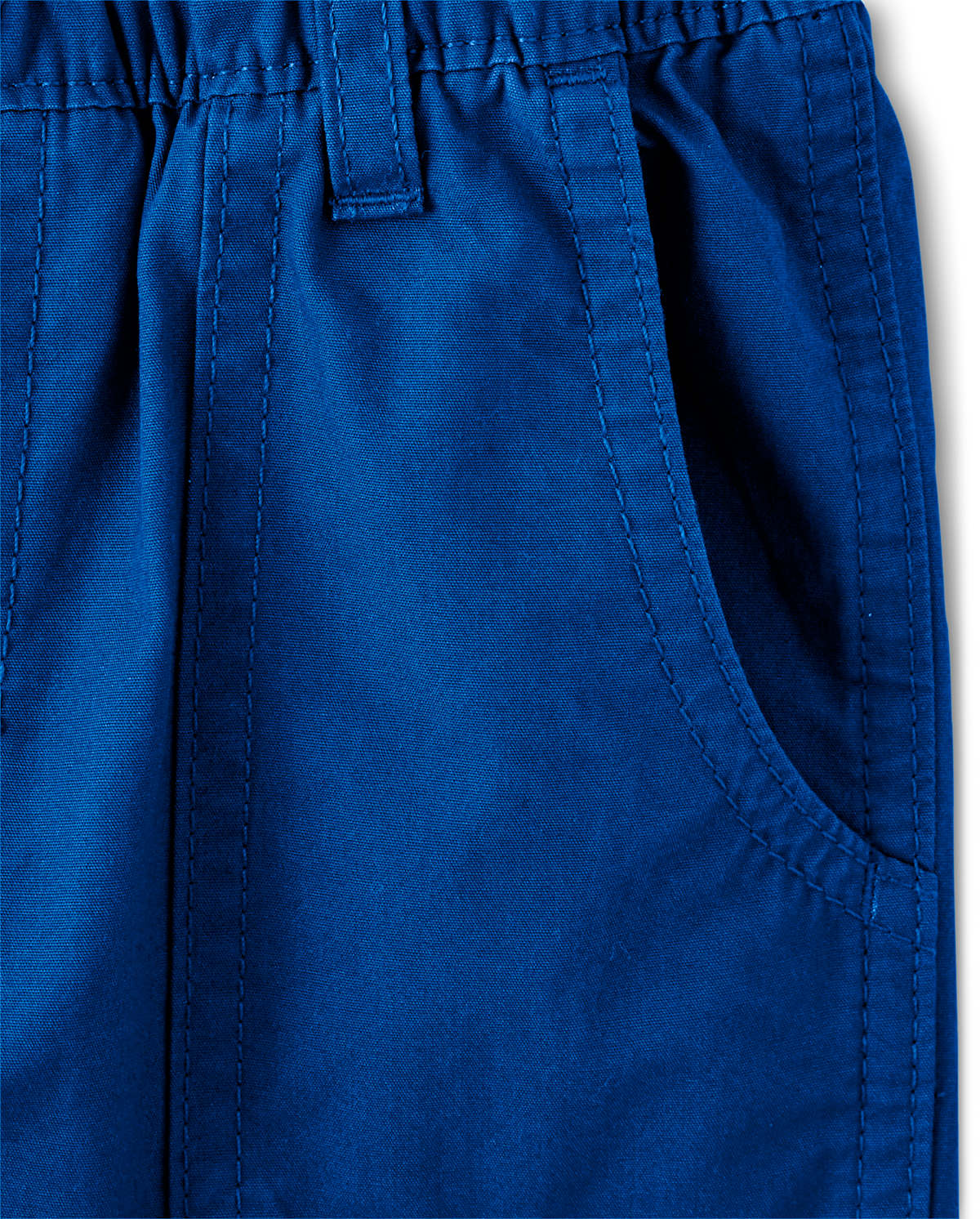 Детские шорты Gymboree Boys Pull On Shorts - Mr. Fix It — фото 2