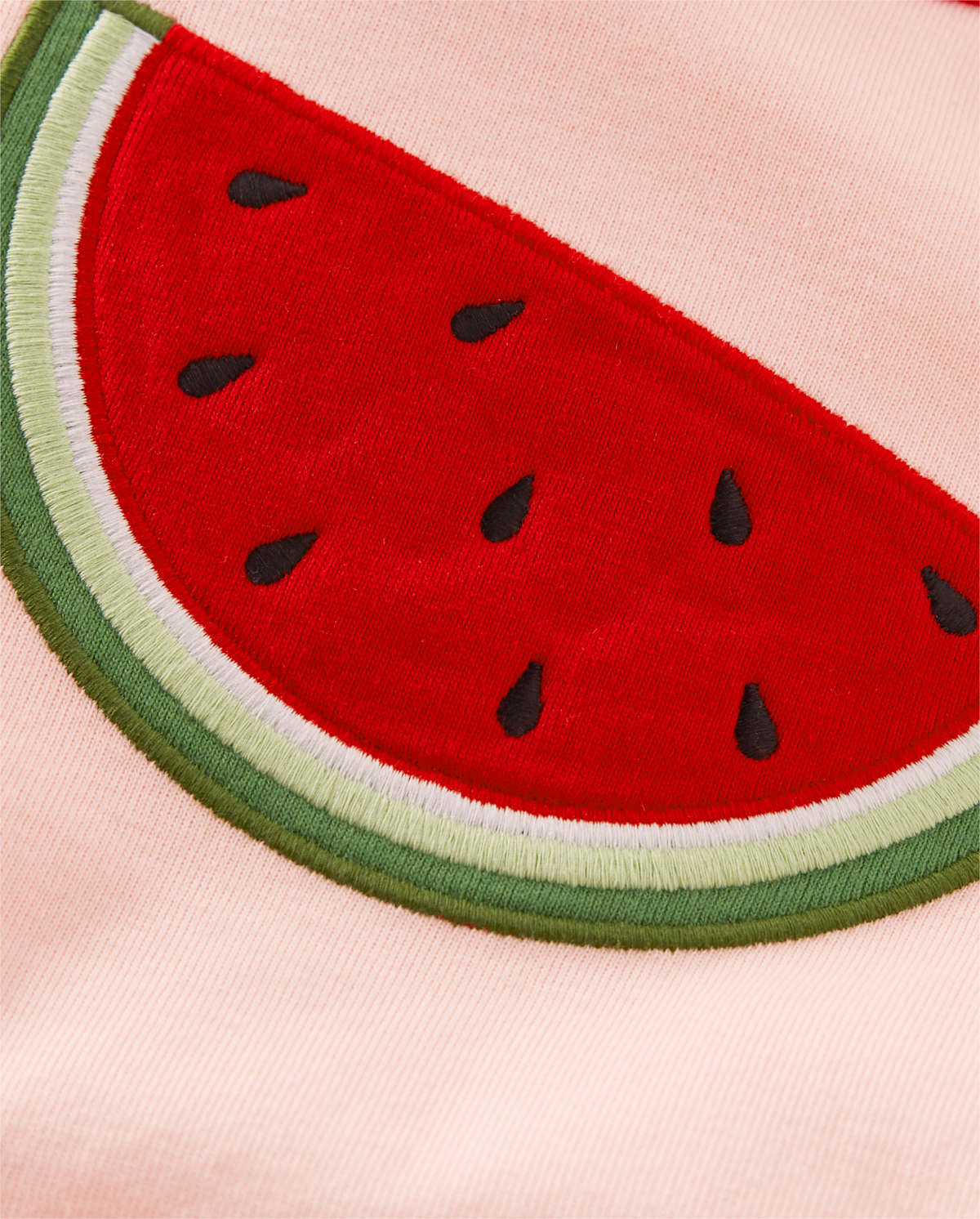 Детские пижамы Gymboree Girls Watermelon Cotton 2-Piece Pajamas - Gymmies — фото 2