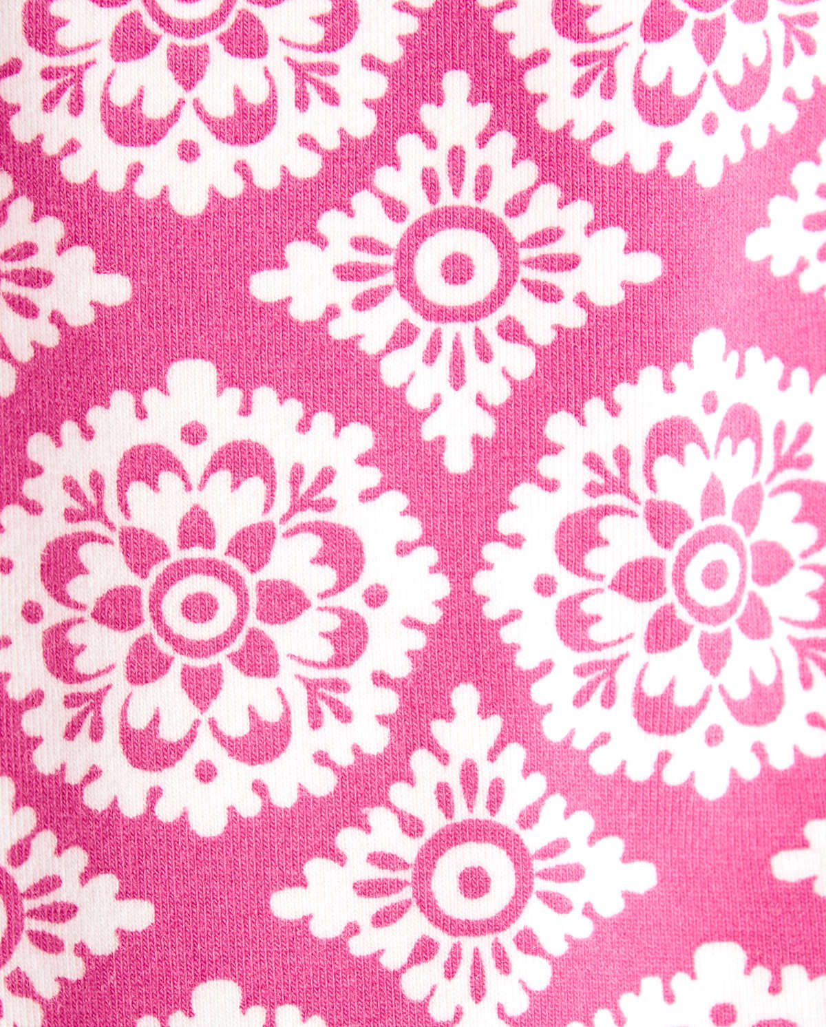 Gymboree Girls Medallion Capri Leggings - Summer Sunsets
