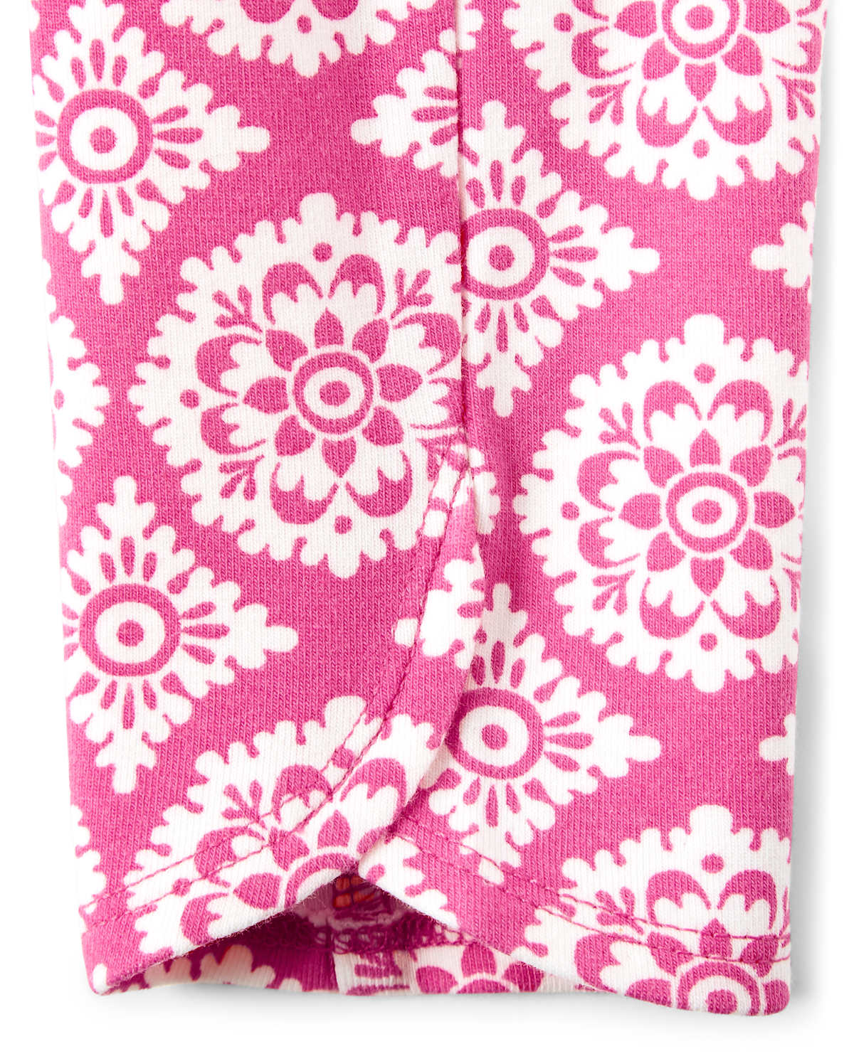 Gymboree Girls Medallion Capri Leggings - Summer Sunsets — фото 2