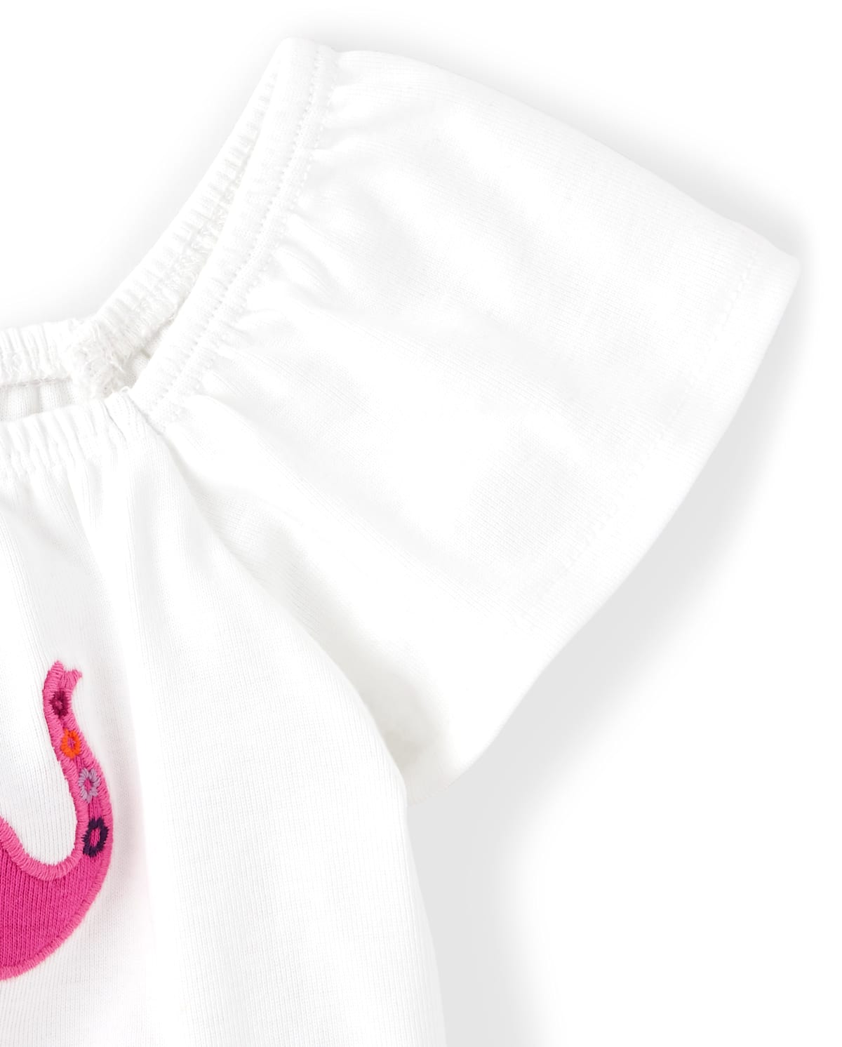 Детские топы Gymboree Girls Elephant Top - Summer Sunsets — фото 2