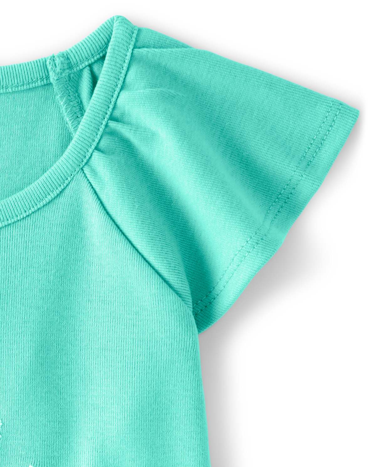 Детские топы Gymboree Girls Floral Medallion Top - Island Getaway