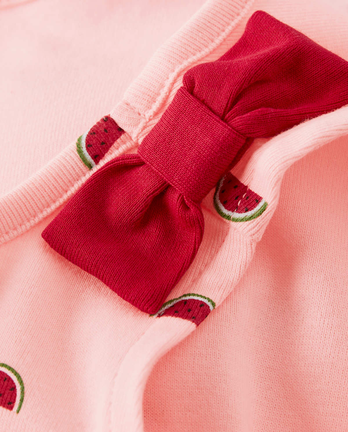 Детские топы Gymboree Girls Watermelon Bow Tank Top - Sweet Watermelon