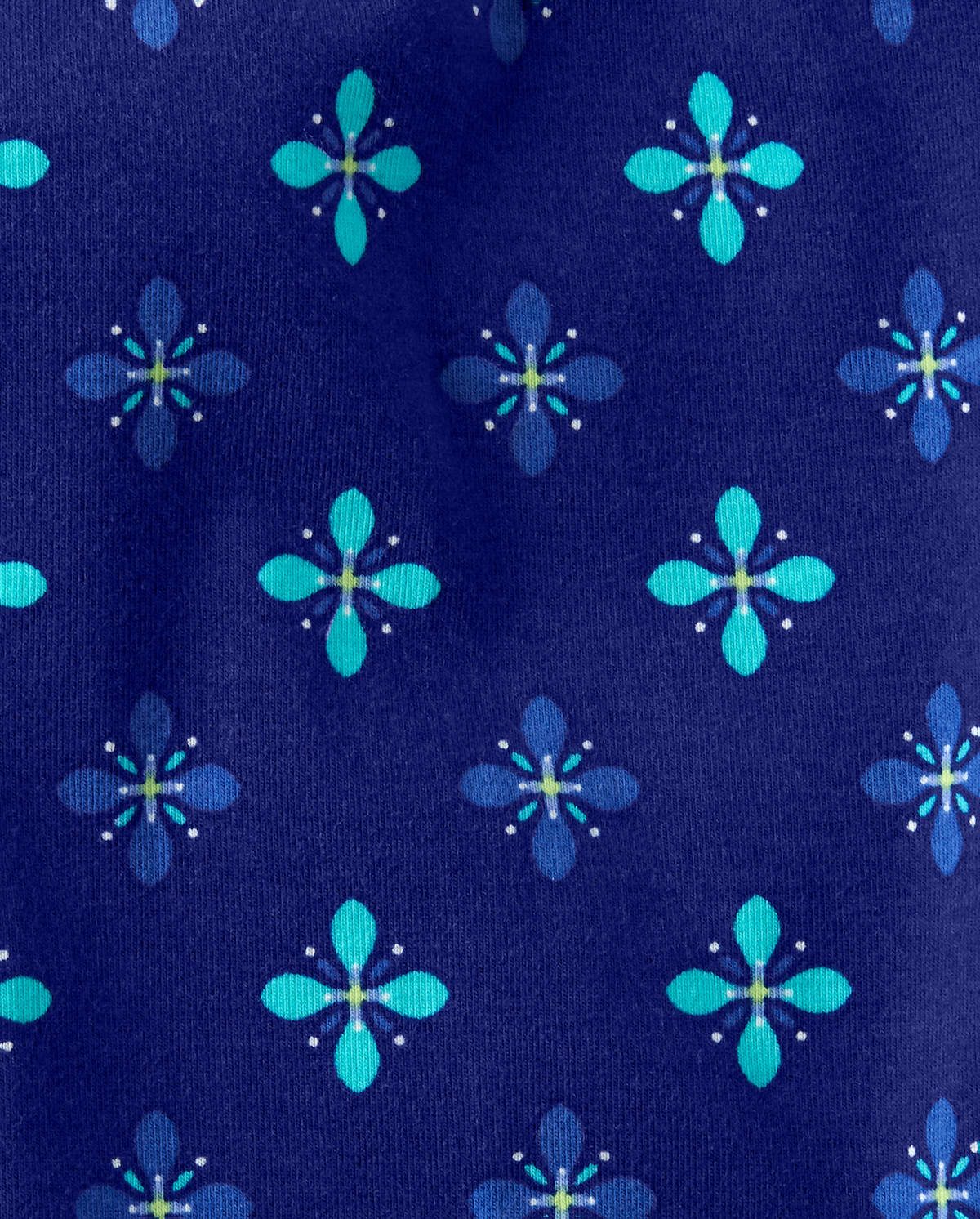 Детские леггинсы Gymboree Girls Floral Medallion Capri Leggings - Island Getaway