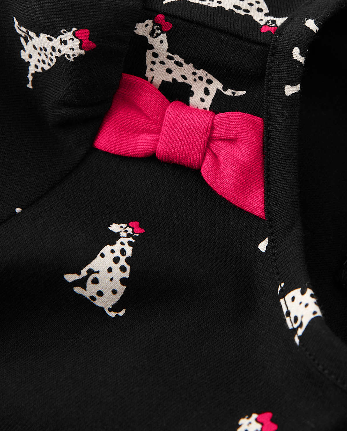 Детские платья Gymboree Girls Puppy Peplum Dress - Dalmatian Friends