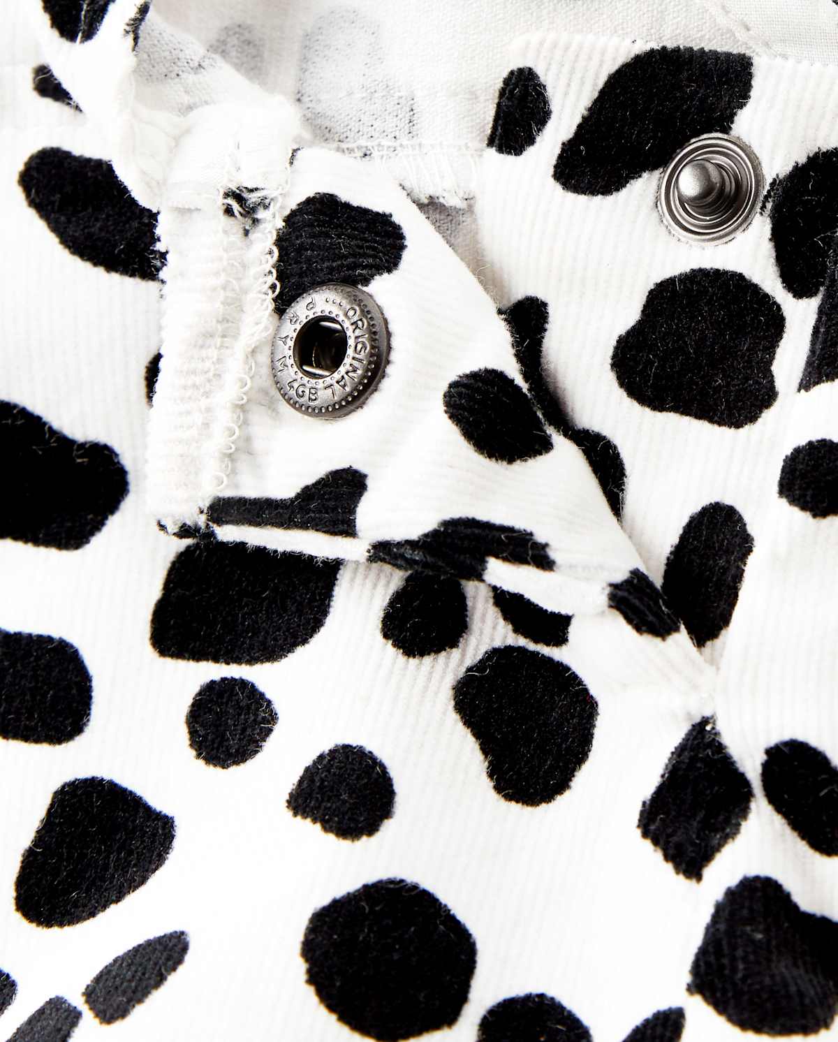 Детские юбки Gymboree Girls Spotted Corduroy Skirtall - Dalmatian Friends