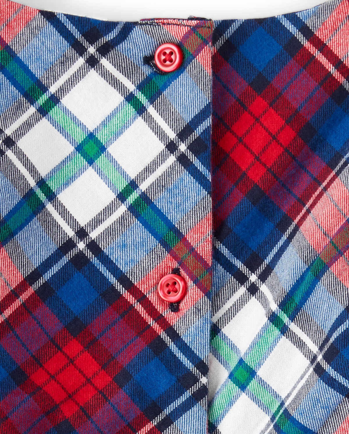 Детские топы Gymboree Girls Plaid Top - Teacher's Favorite — фото 3