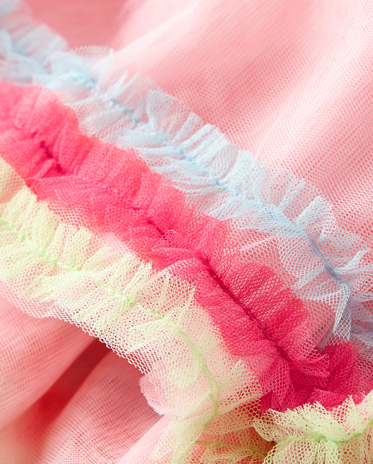 Gymboree Girls Ruffle Tutu - Birthday Boutique