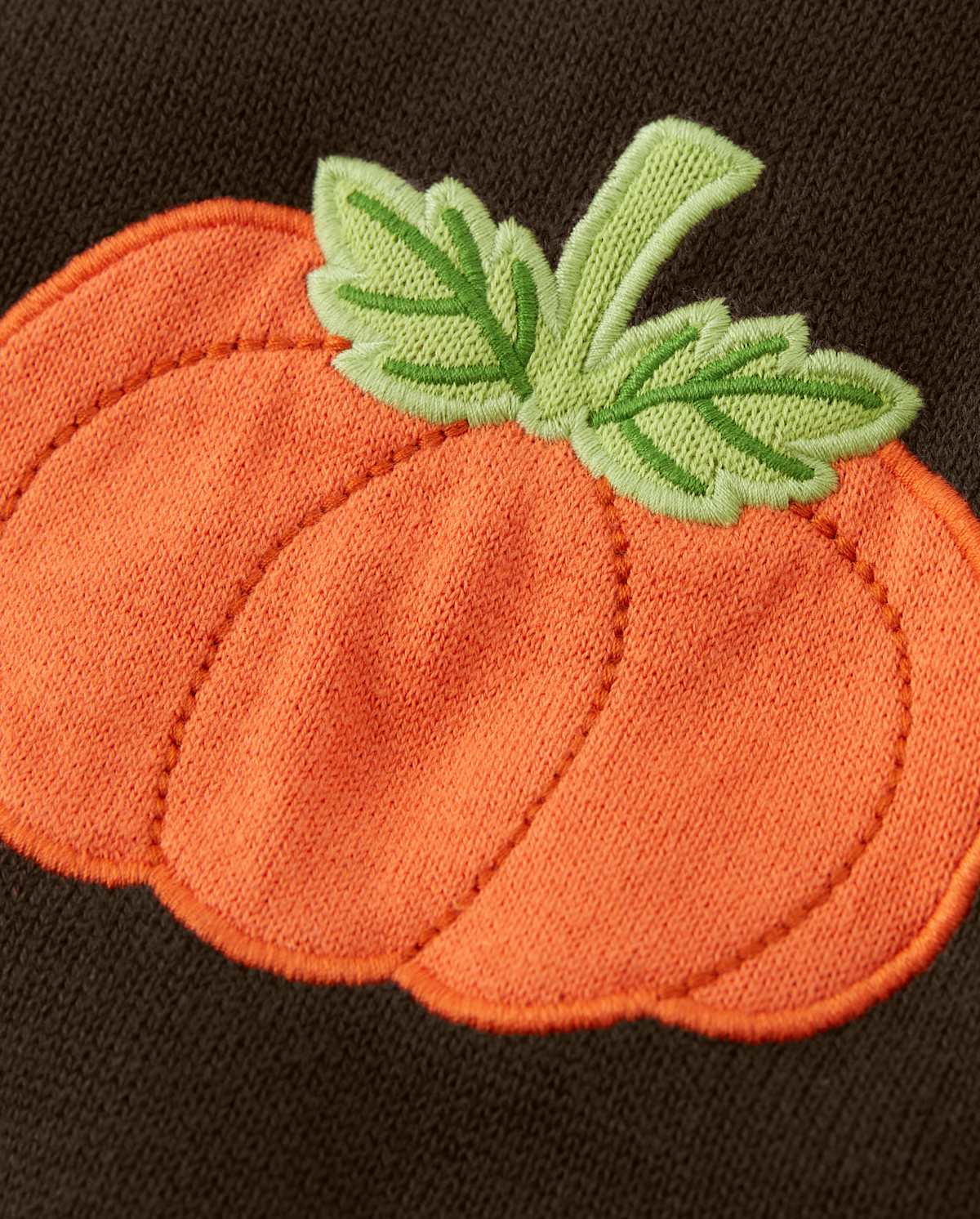 Детские платья Gymboree Girls Embroidered Sweater Dress - Lil Pumpkin