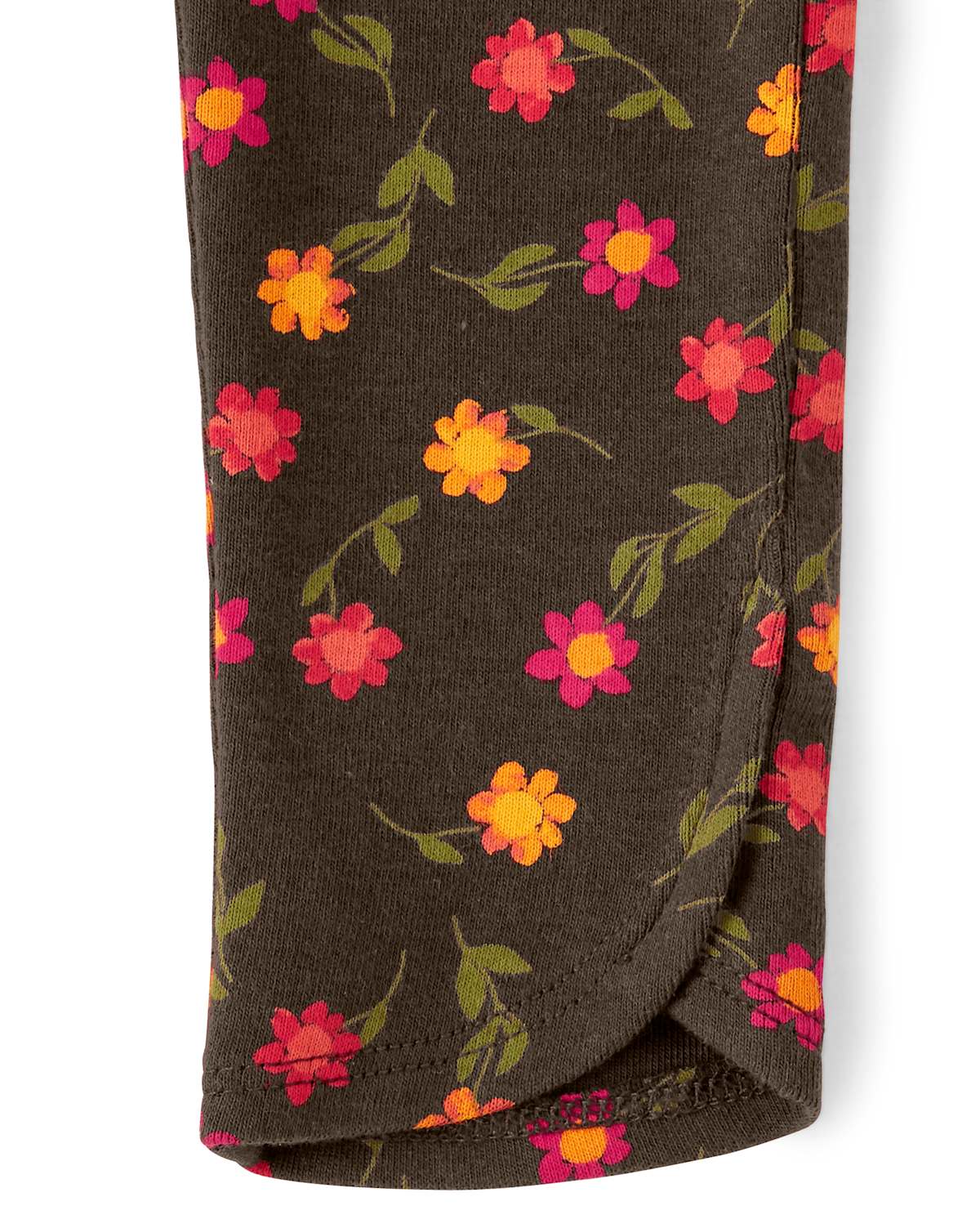 Детские леггинсы Gymboree Girls Sunflower Leggings - Harvest