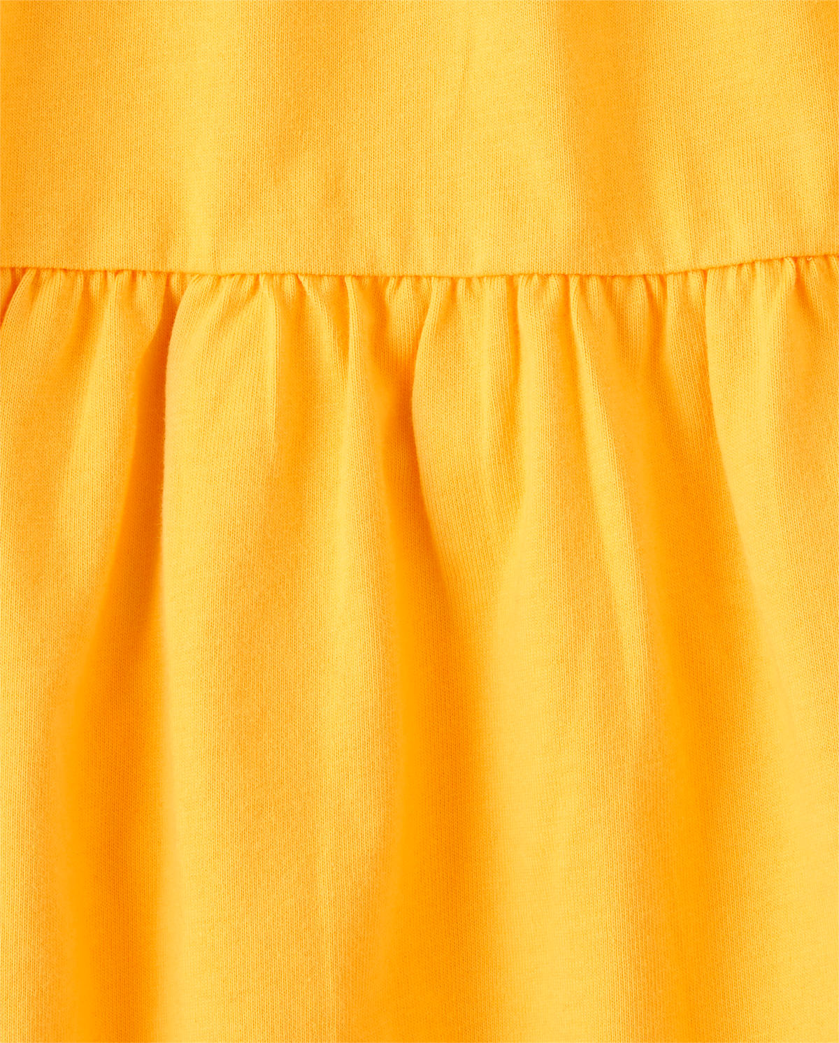 Детские платья Gymboree Girls Sunflower Tiered Dress - Harvest — фото 2