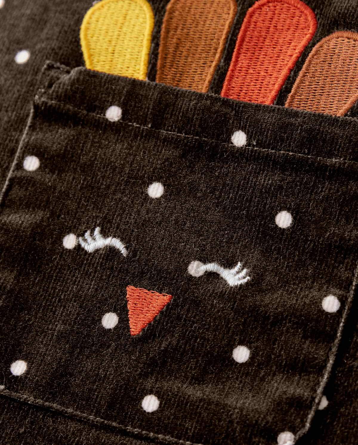 Детские юбки Gymboree Girls Turkey Corduroy Skirtall - Harvest
