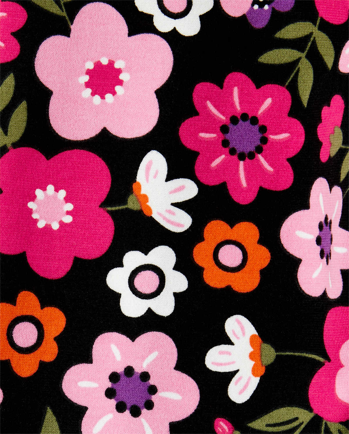 Детские брюки Gymboree Girls Floral Ponte Jeggings - Tree House