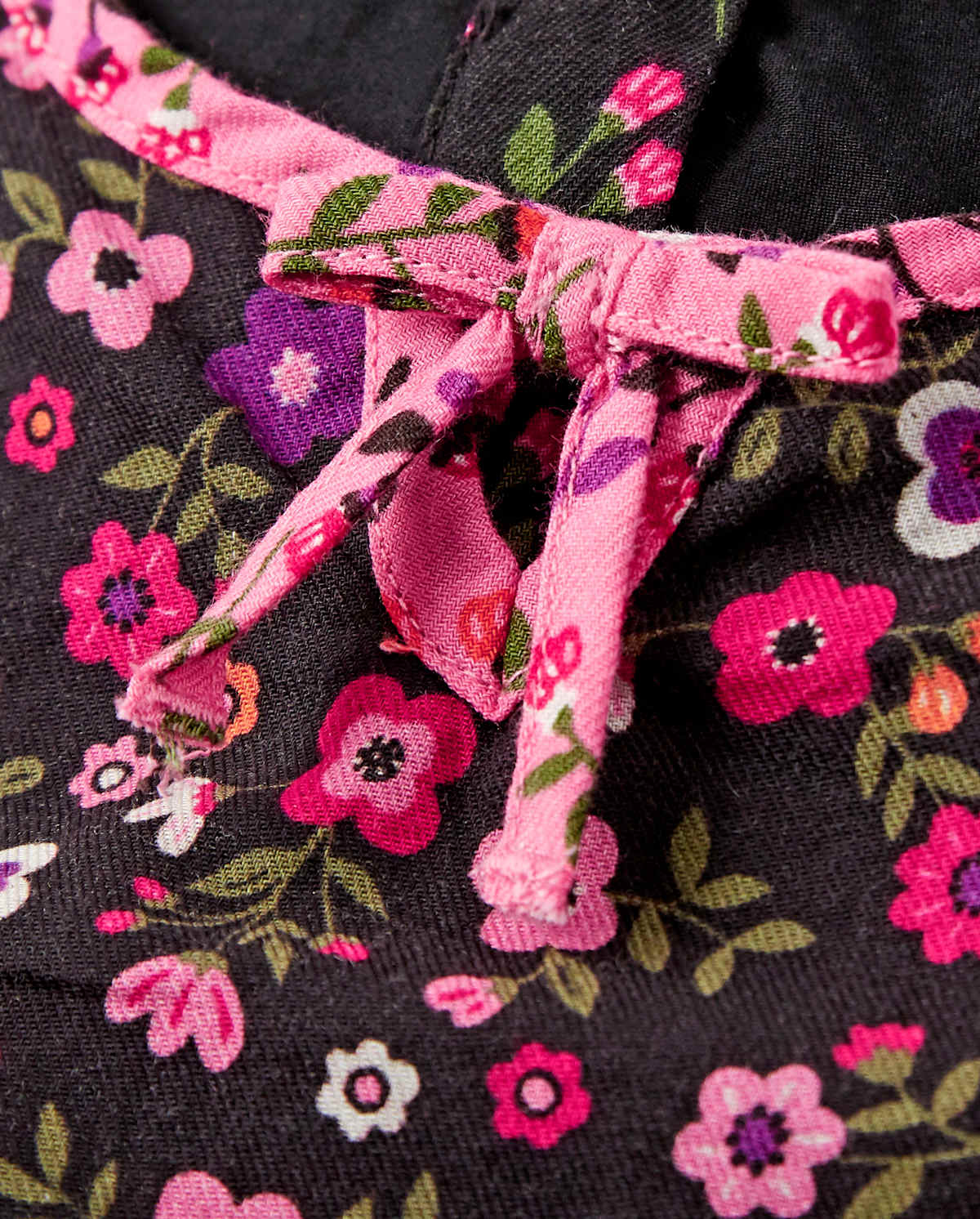 Детские платья Gymboree Girls Floral Ruffle Dress - Tree House