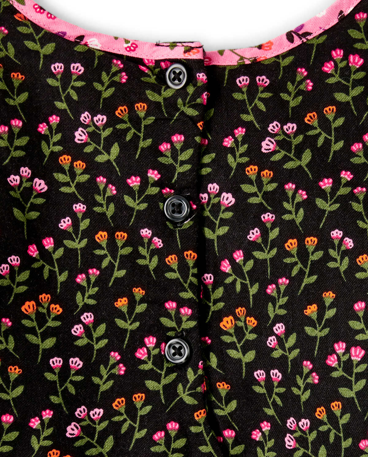 Детские платья Gymboree Girls Floral Ruffle Dress - Tree House — фото 4