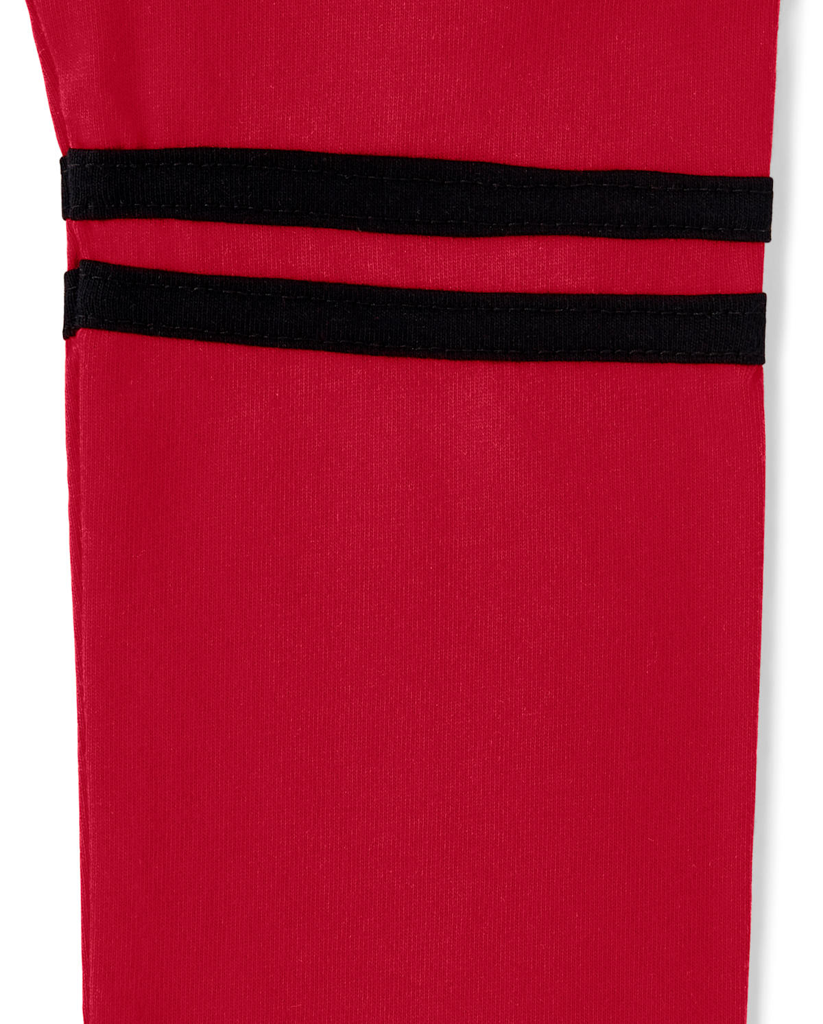 Детские топы Gymboree Boys Embroidered Raglan Top - Fire Chief — фото 2