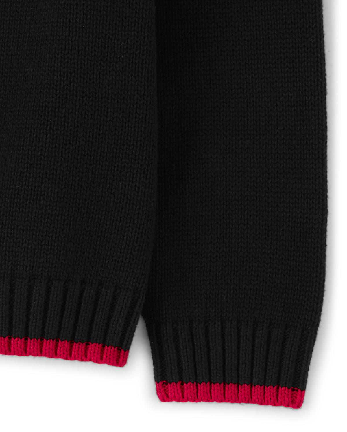 Детские свитеры Gymboree Boys Intarsia Sweater - Fire Chief — фото 2