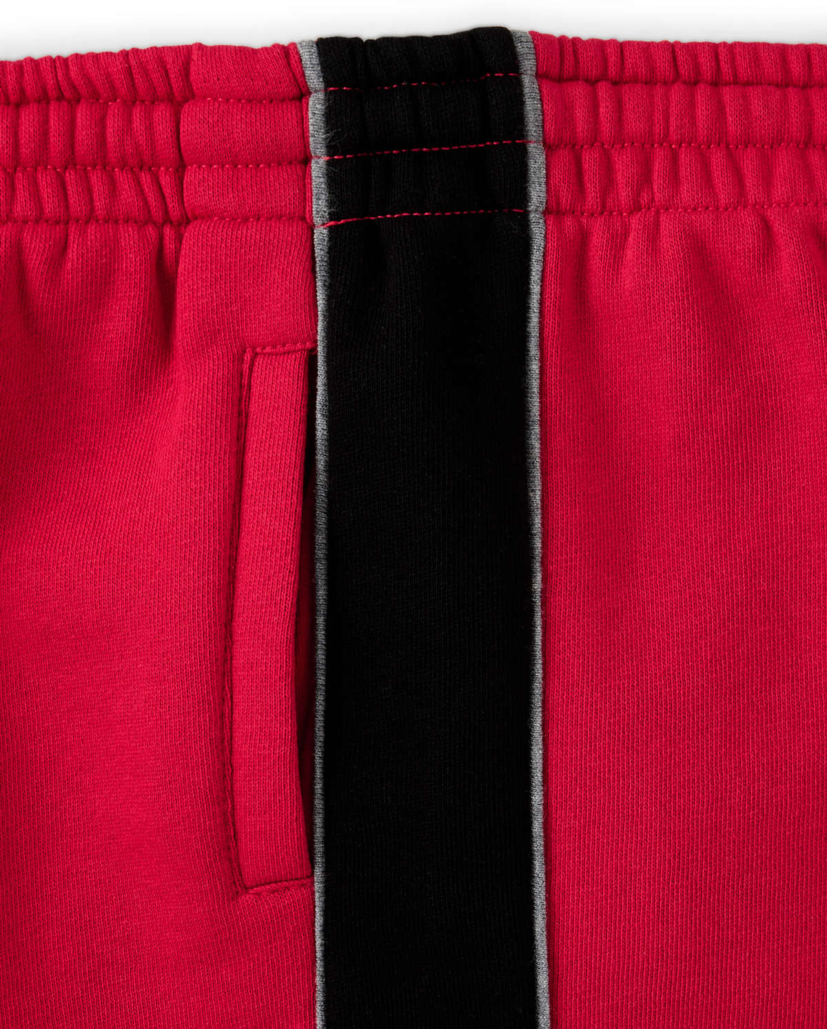 Детские брюки Gymboree Boys Side Stripe Jogger Pants - Fire Chief — фото 2