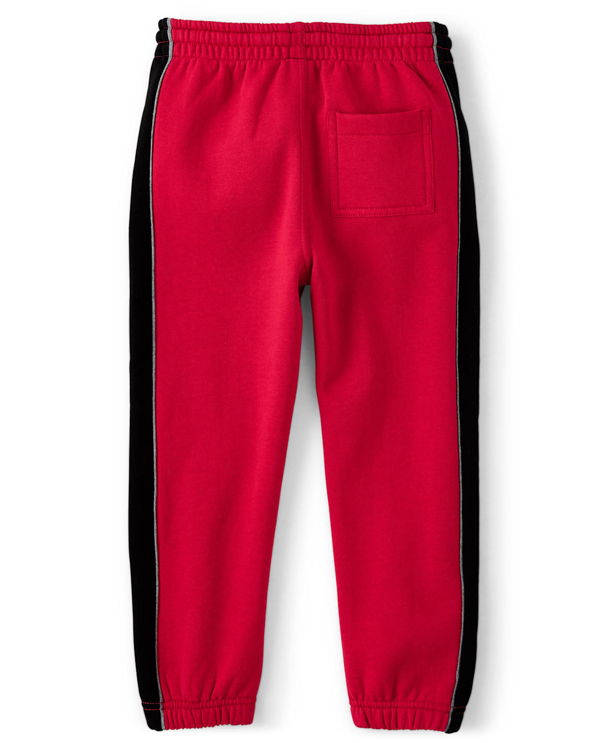 Детские брюки Gymboree Boys Side Stripe Jogger Pants - Fire Chief — фото 3