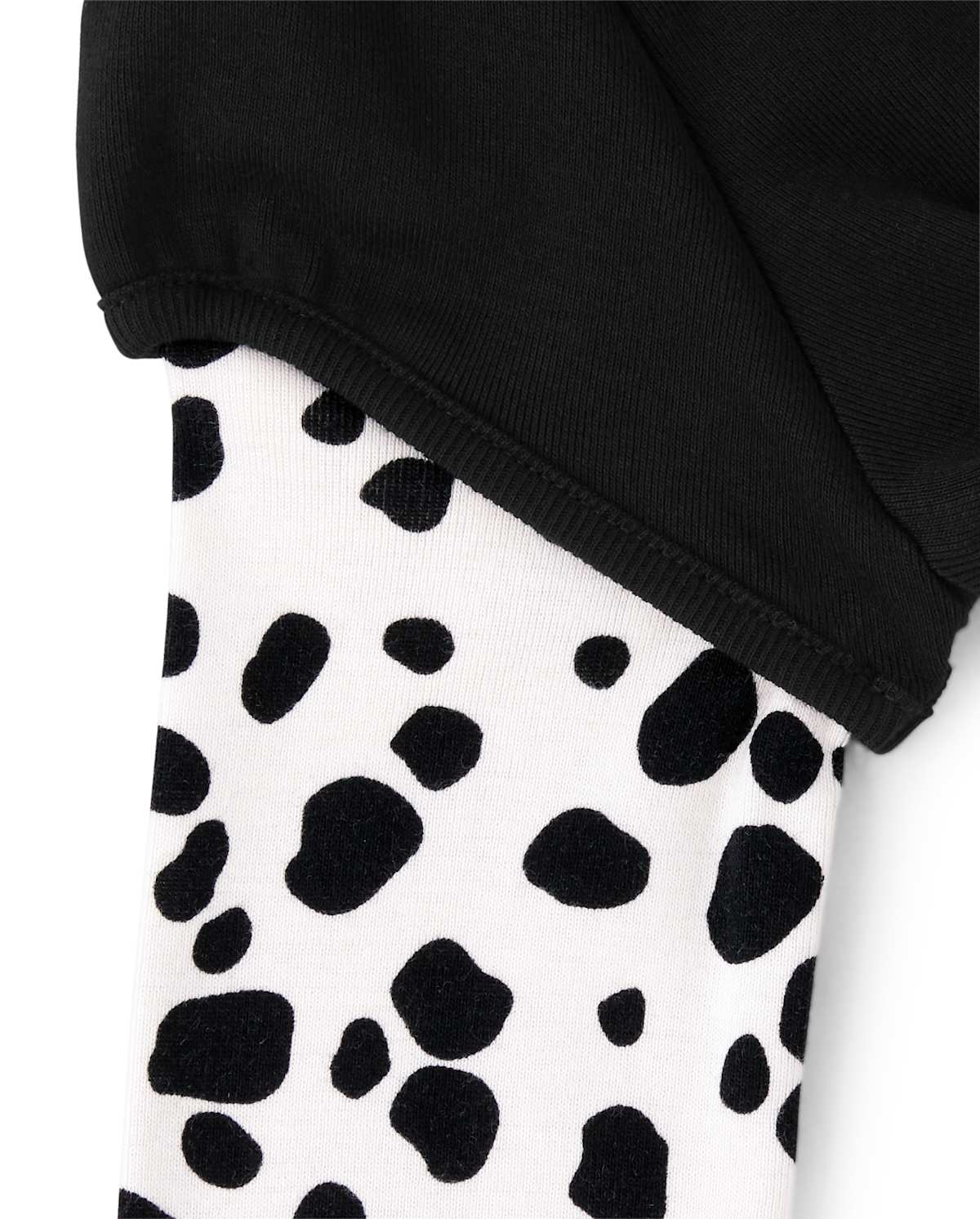 Детские топы Gymboree Girls Embroidered Puppy 2 In 1 Top - Dalmatian Friends — фото 2