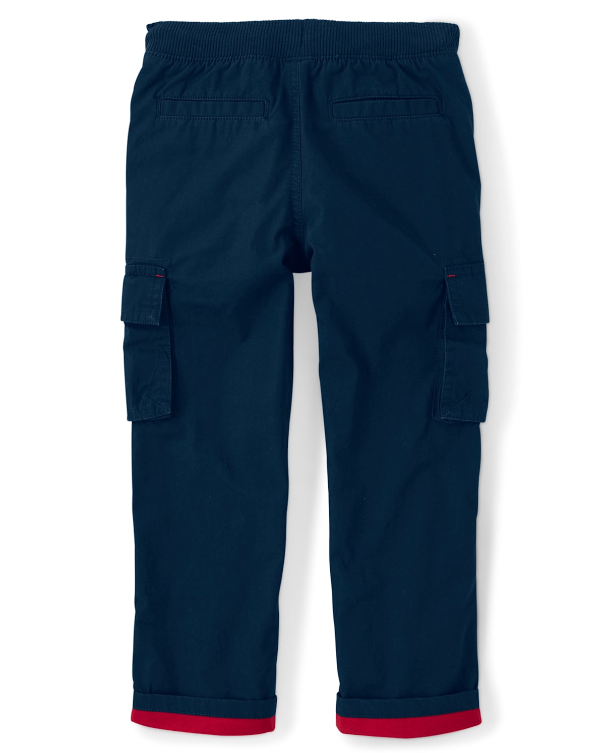 Детские брюки Gymboree Boys Pull On Cargo Pants - Teacher's Favorite — фото 4