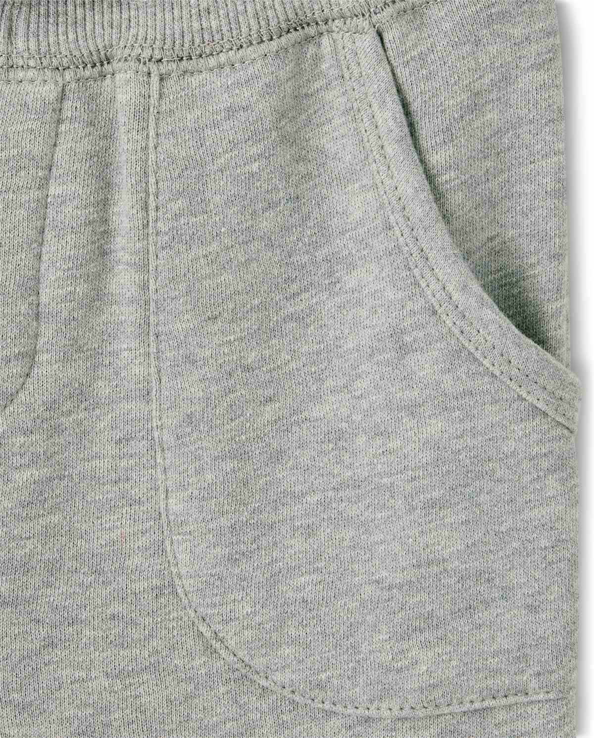 Детские брюки Gymboree Boys Jogger Pants - Teacher's Favorite — фото 2