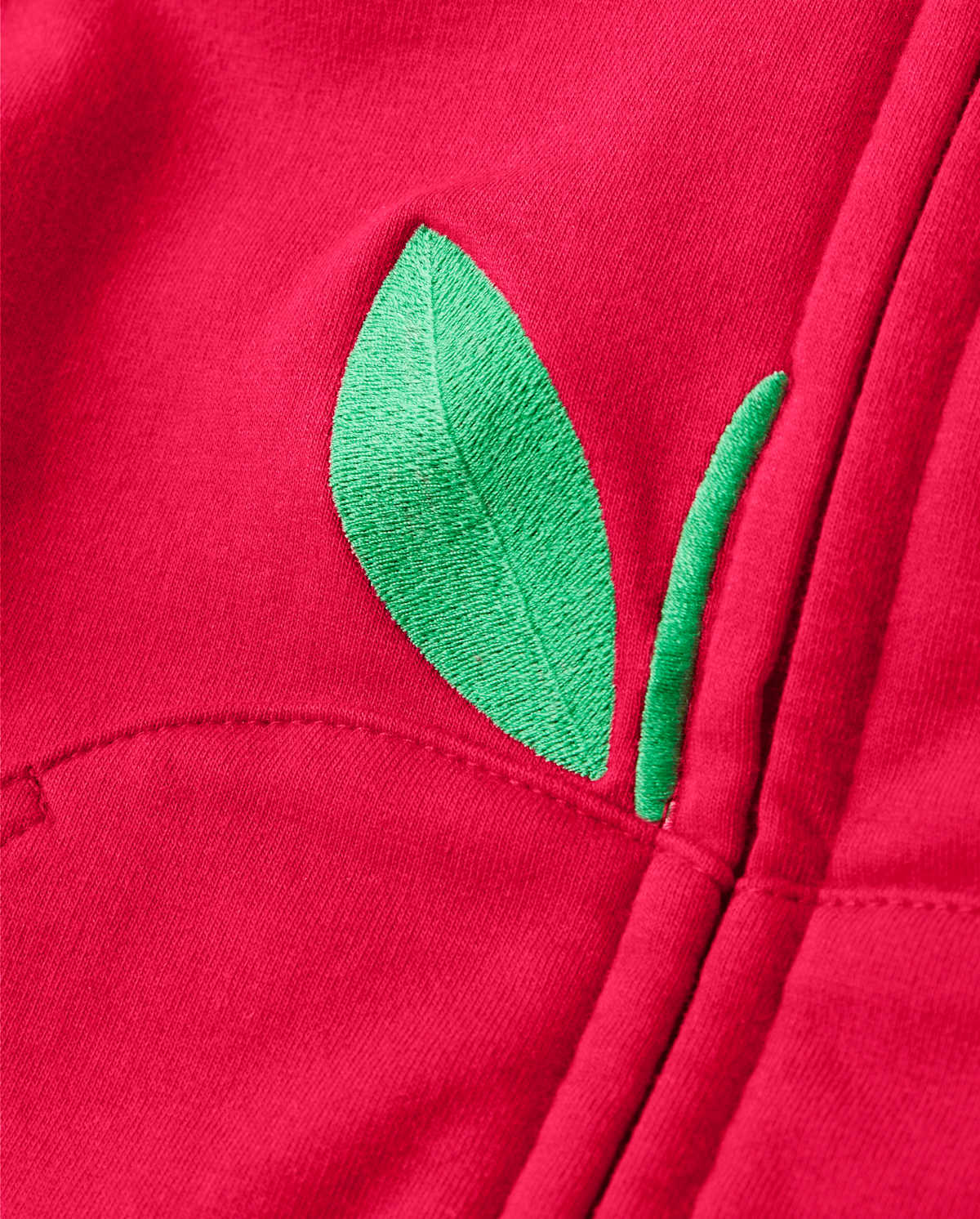 Детские худи Gymboree Girls Apple Zip Up - Teacher's Favorite