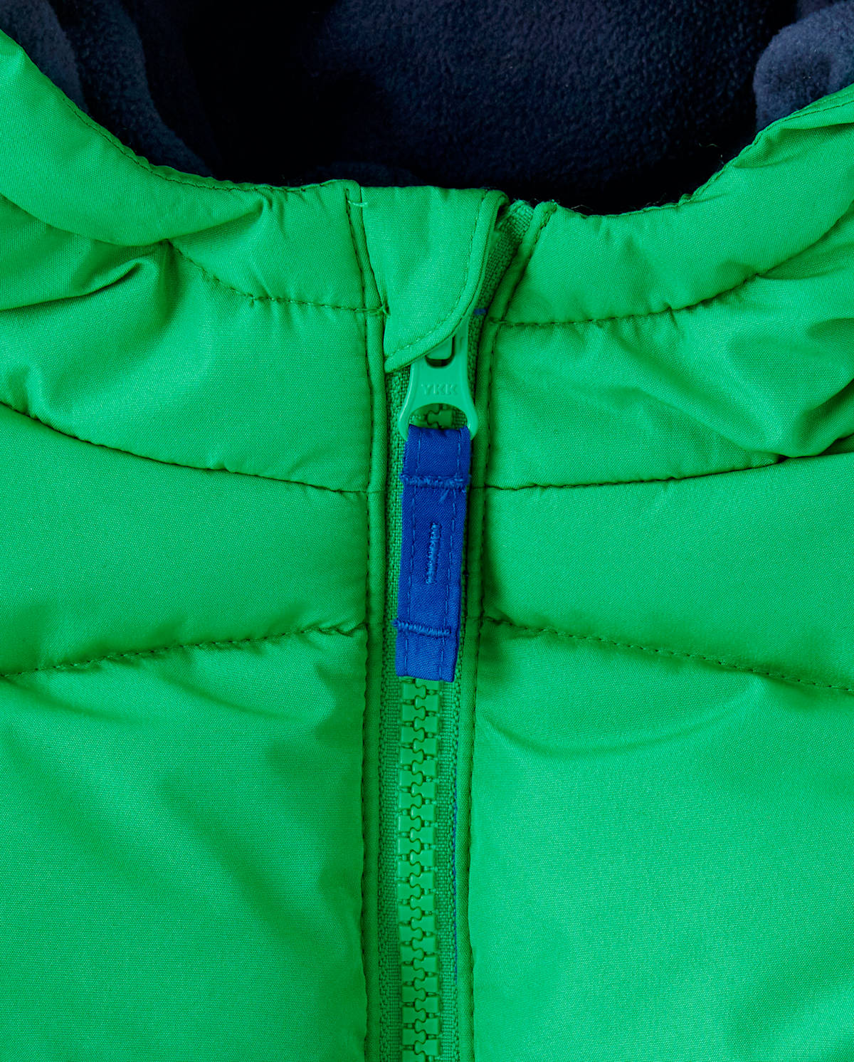 Детские куртки Gymboree Boys Colorblock Puffer Jacket - Dino Dude — фото 2