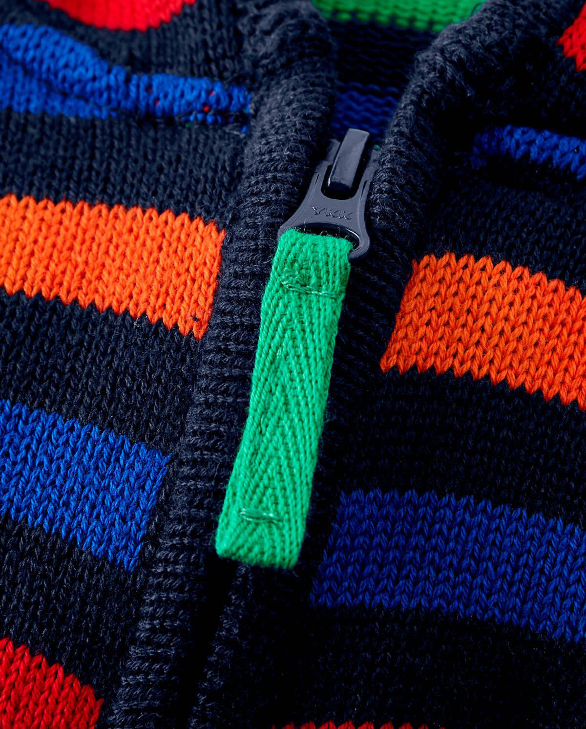 Детские свитеры Gymboree Boys Striped Zip Up Sweater - Dino Dude