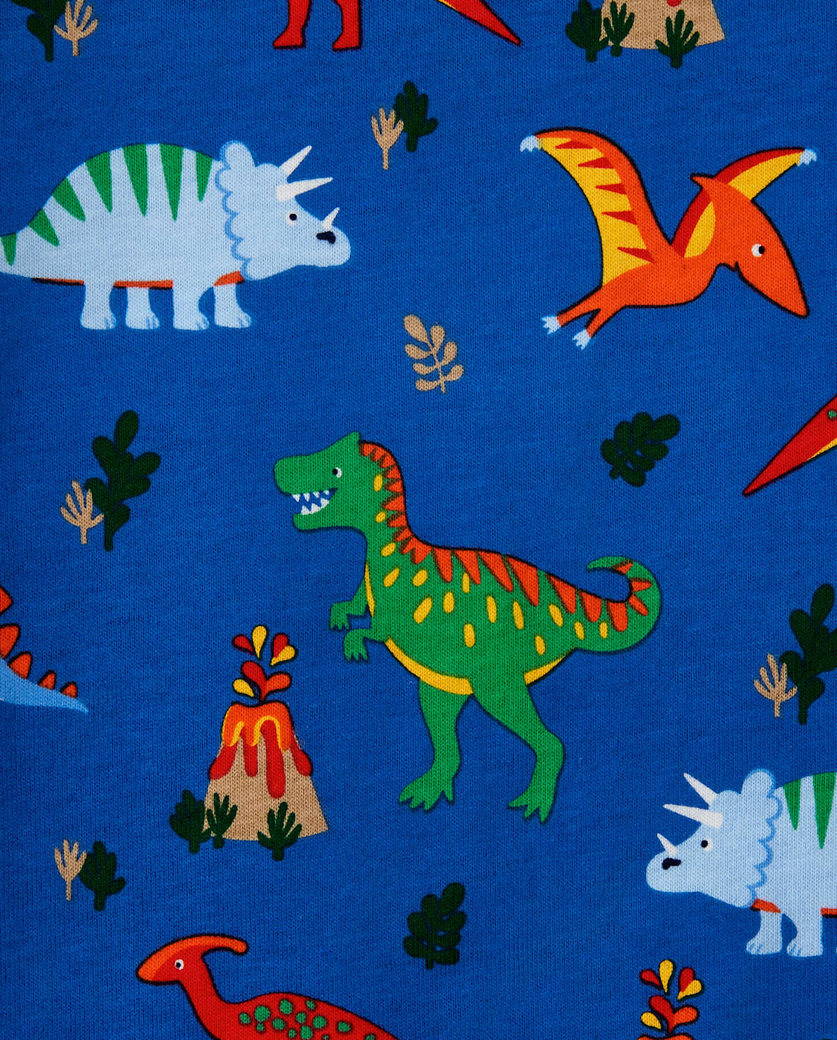 Детские топы Gymboree Boys Print Top - Dino Dude