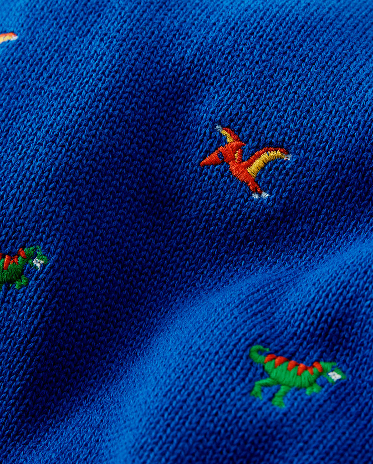 Детские свитеры Gymboree Boys Embroidered Sweater - Dino Dude