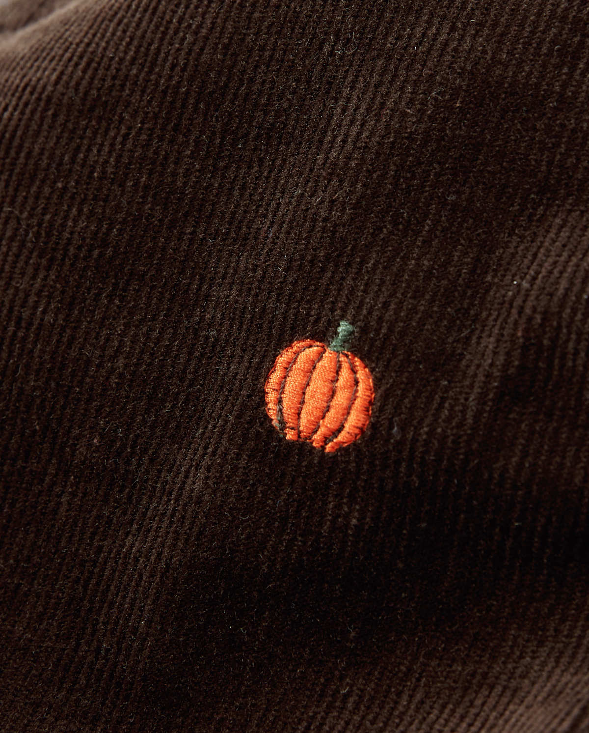 Детские вельветовые брюки Gymboree Lil Pumpkin с вышивкой