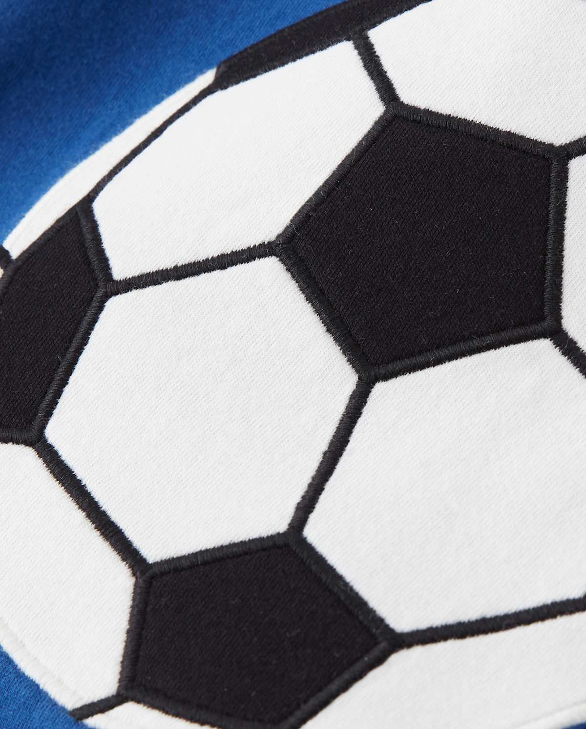 Детские топы Gymboree Boys Embroidered Soccer Top - Future MVP