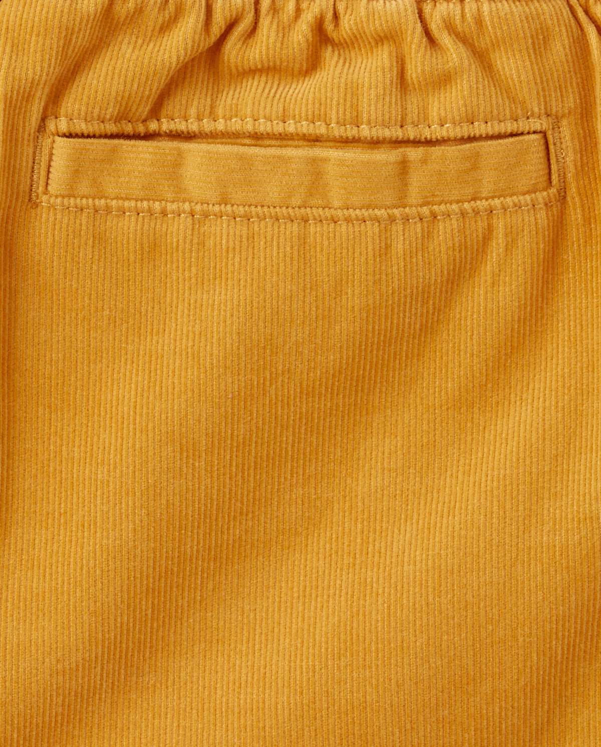 Детские брюки Gymboree Boys Corduroy Pull On Jogger Pants - Future MVP — фото 4