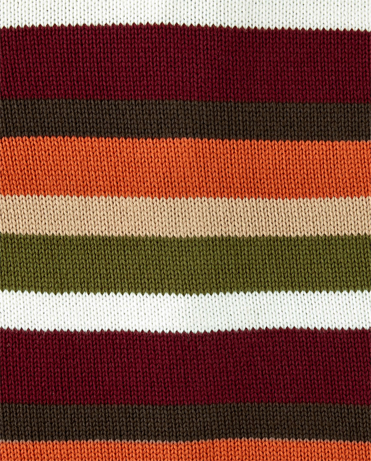 Детские свитеры Gymboree Boys Striped Zip Up Sweater - Critter Campout — фото 2