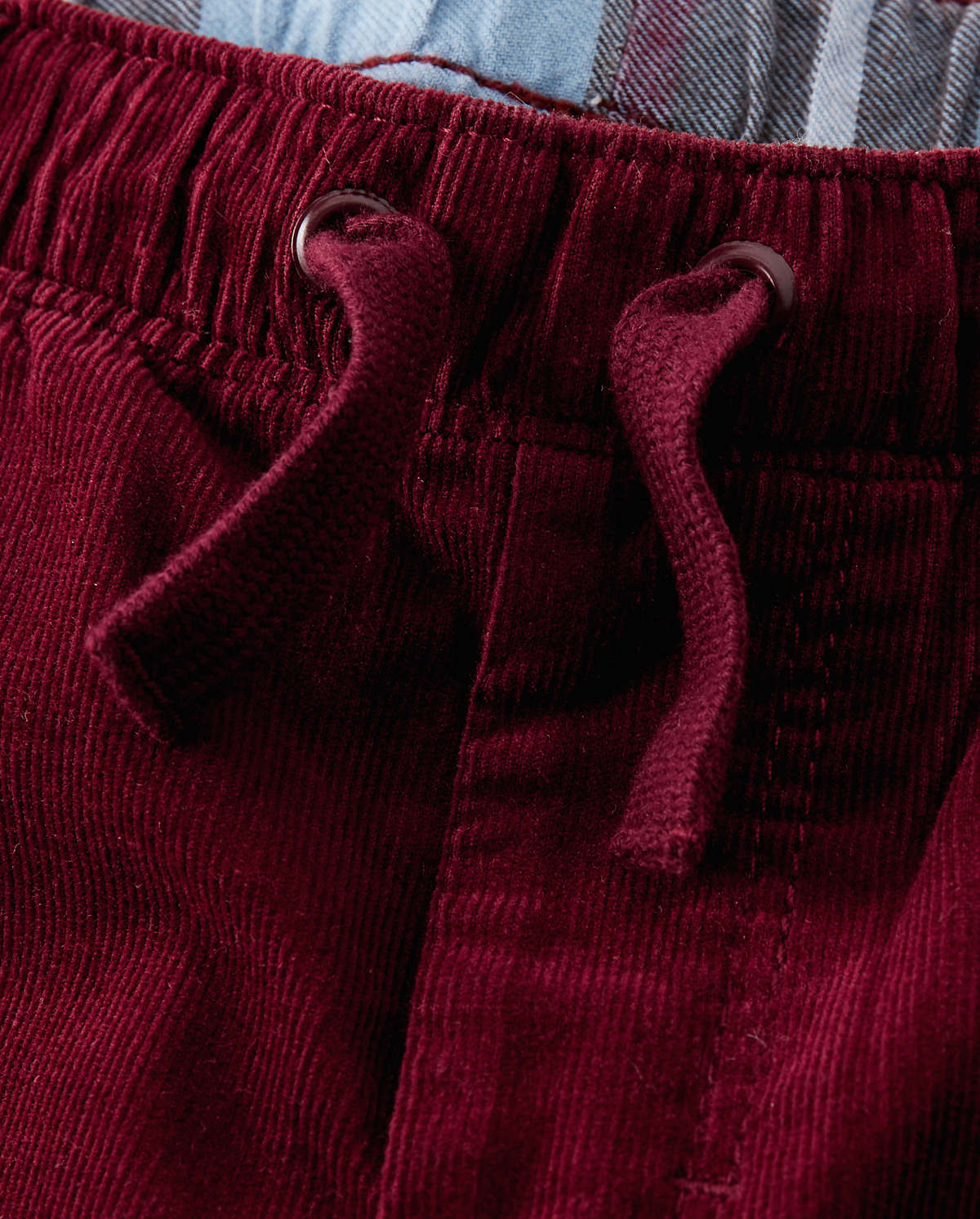 Детские брюки Gymboree Boys Corduroy Pull On Jogger Pants - Critter Campout