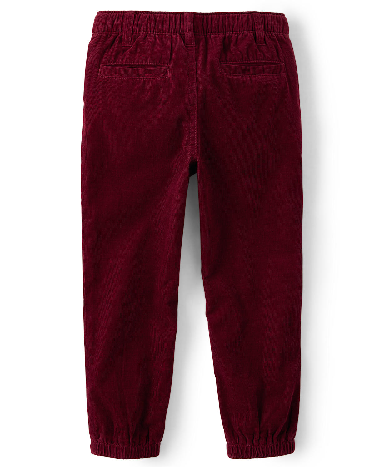 Детские брюки Gymboree Boys Corduroy Pull On Jogger Pants - Critter Campout — фото 3