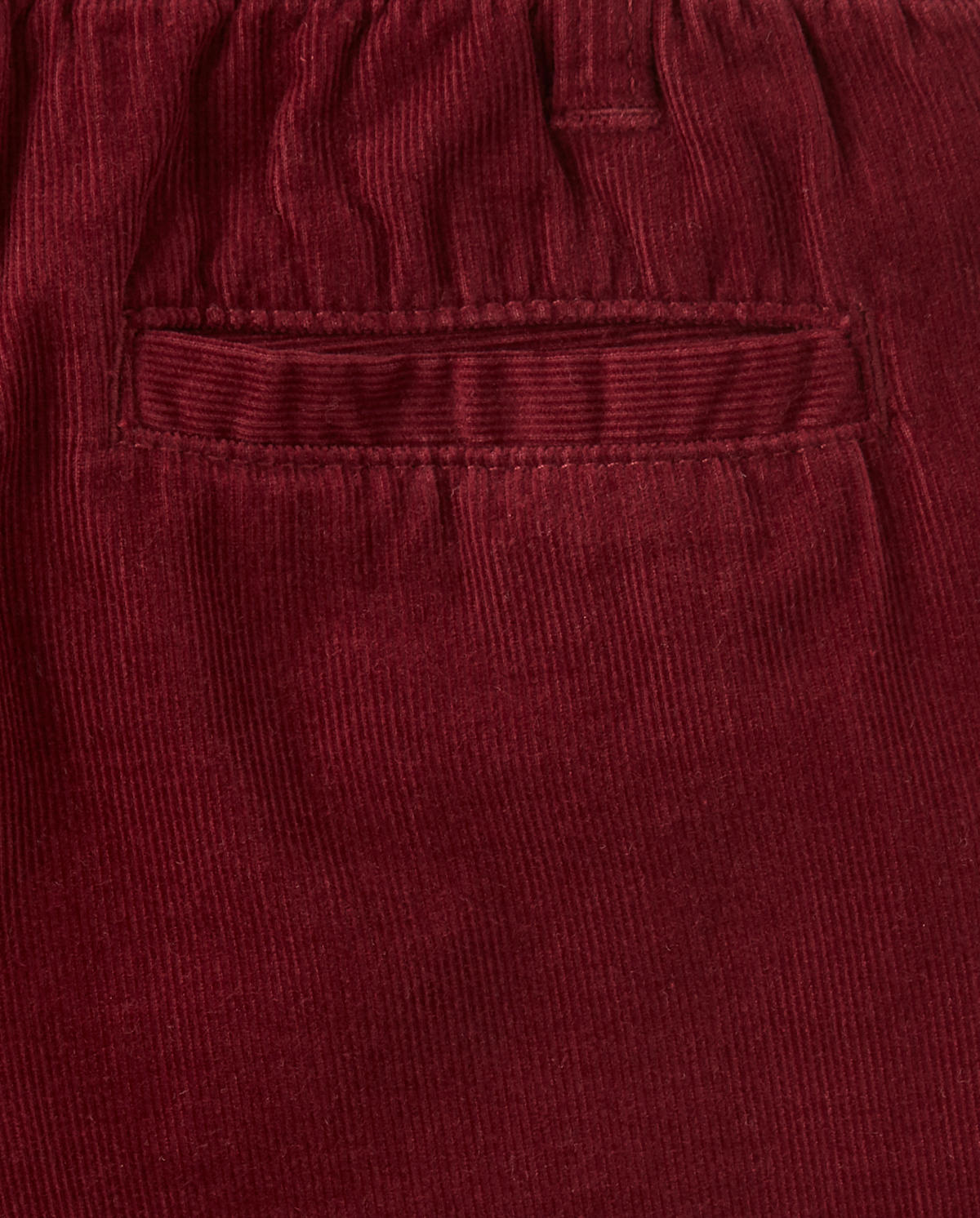 Детские брюки Gymboree Boys Corduroy Pull On Jogger Pants - Critter Campout — фото 4