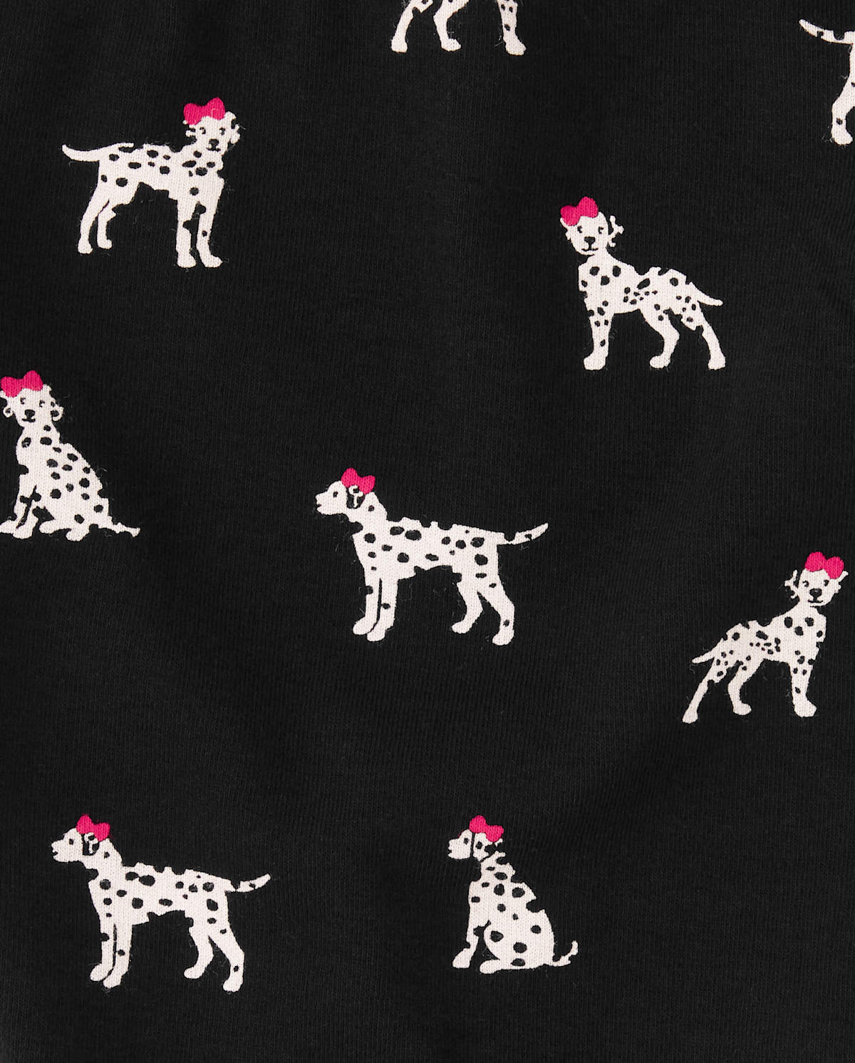 Детские топы Gymboree Girls Puppy Top And Leggings Set - Dalmatian Friends — фото 2