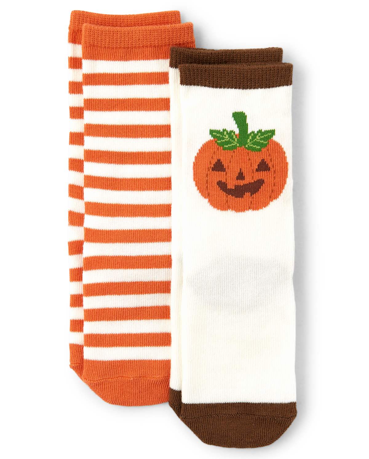 Носки Pumpkin для детей, средней высоты, 2 шт. — Gymboree