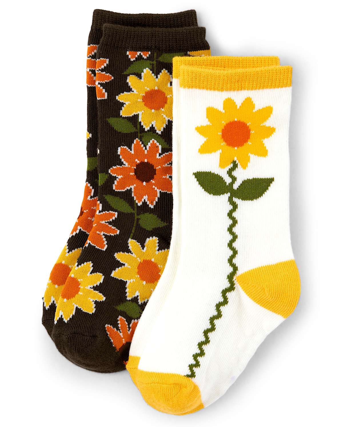 Носки Harvest для детей, средней высоты, 2 шт. — Gymboree
