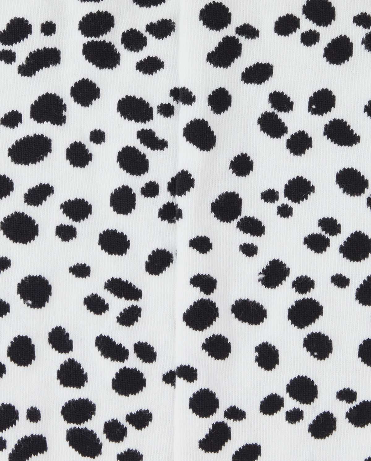 Бельё Gymboree Girls Spotted Tights 2-Pack - Dalmatian Friends