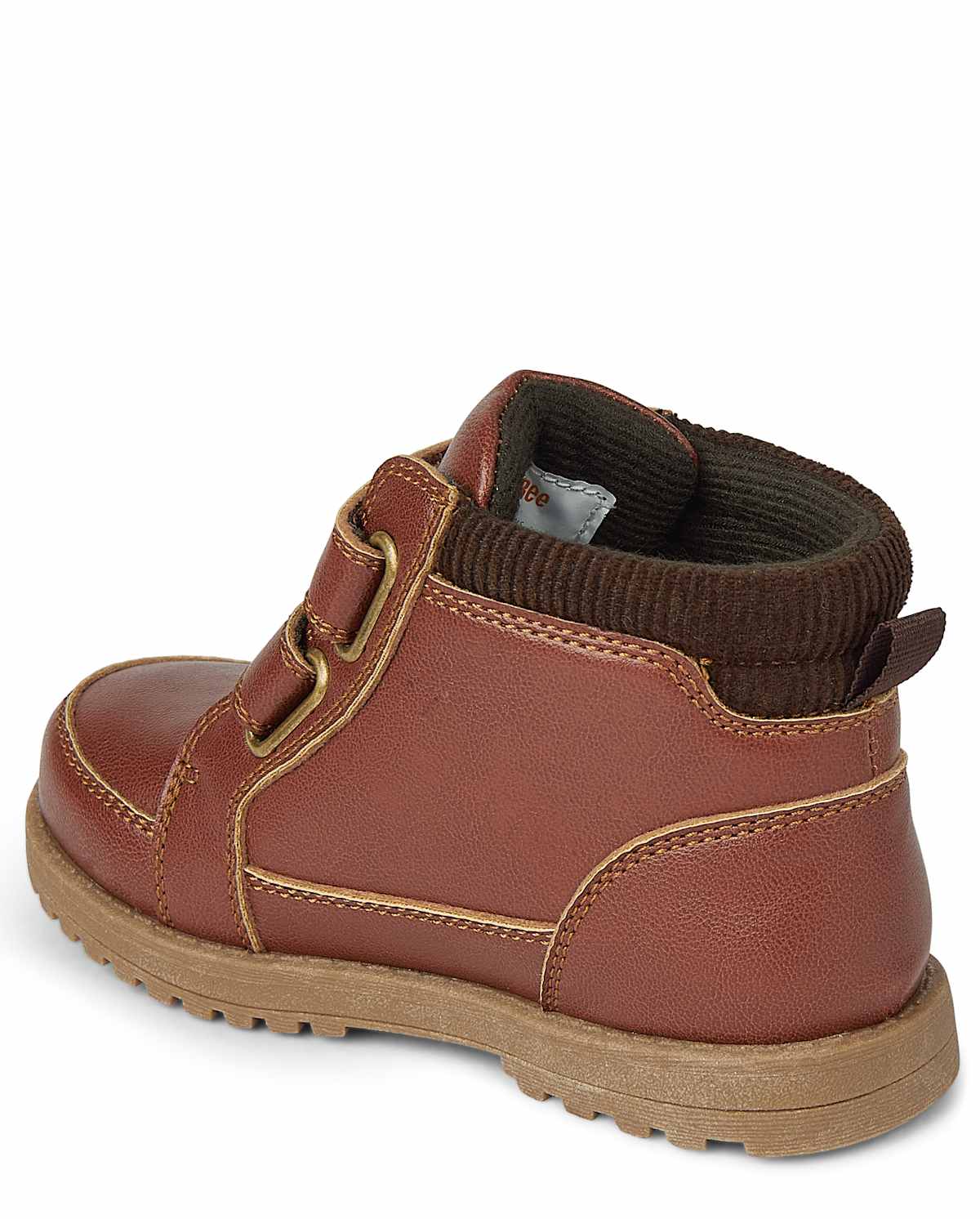Детские ботинки Gymboree Boys Corduroy Boots — фото 2