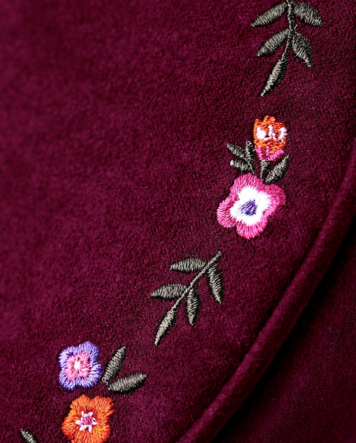 Детские сумки Gymboree Girls Embroidered Floral - Tree House — фото 2