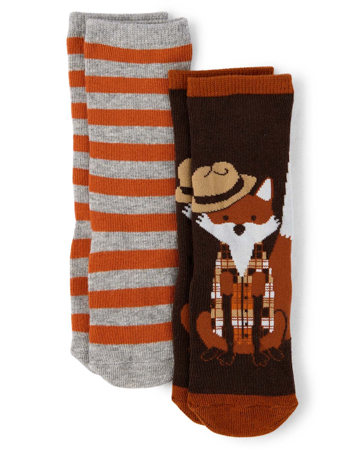Носки Harvest для детей, средней высоты, 2 шт. — Gymboree