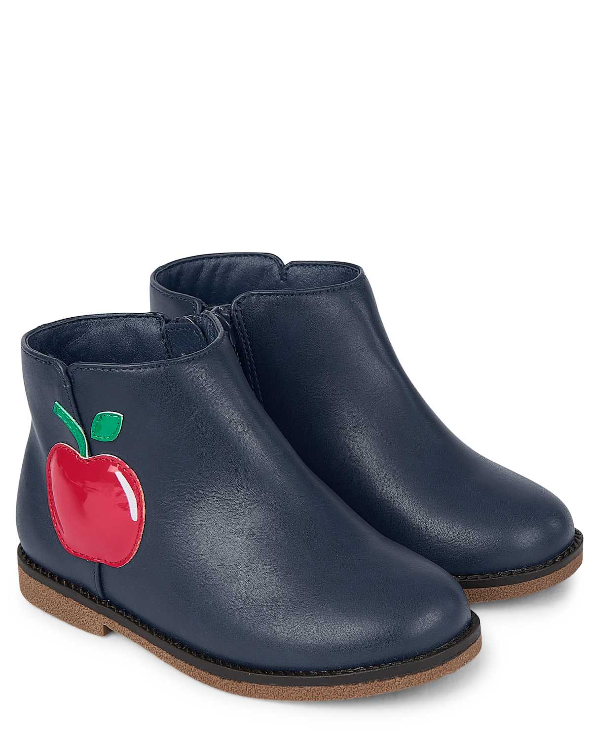 Детские ботинки Gymboree Girls Apple Booties - Teacher's Favorite